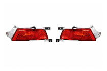Range Rover Evoque 2012–2018 Aizmugurējā bampera lukturis (atstarotājs) foto 1