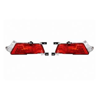 Aizmugurējā bampera lukturis (atstarotājs) Range Rover Evoque 2012–2018