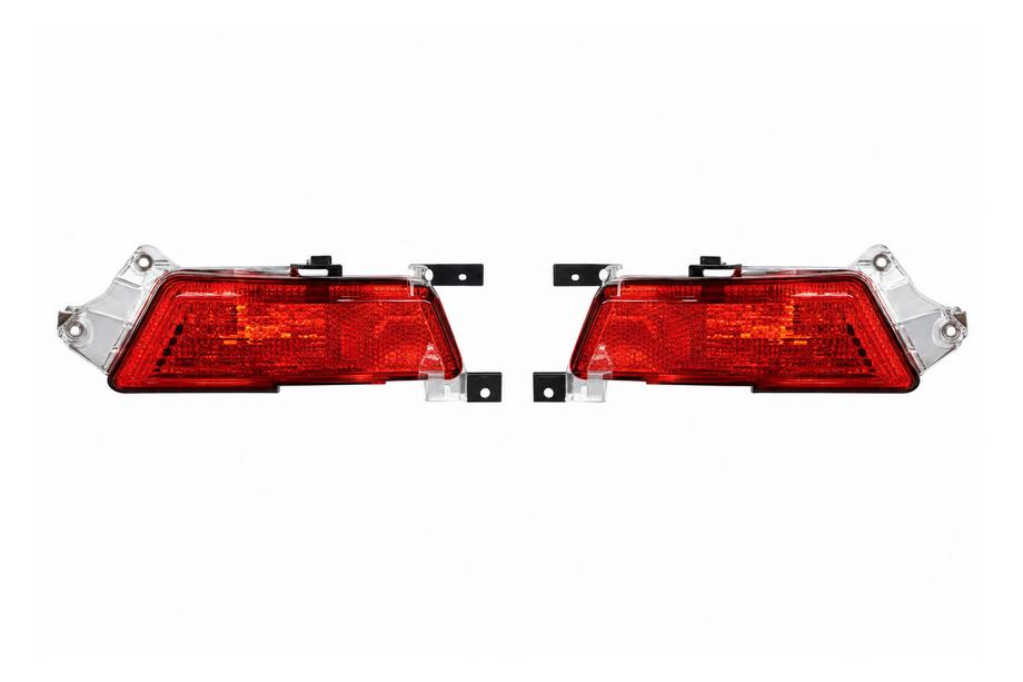 Range Rover Evoque 2012–2018 Aizmugurējā bampera lukturis (atstarotājs) Image