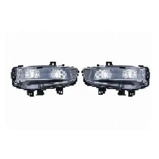 Melns miglas lukturis Range Rover Evoque 2012–2018