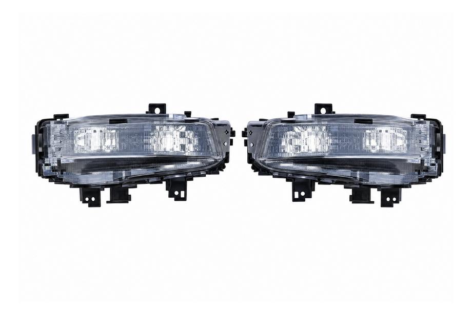 Range Rover Evoque 2012–2018 Melns miglas lukturis Image