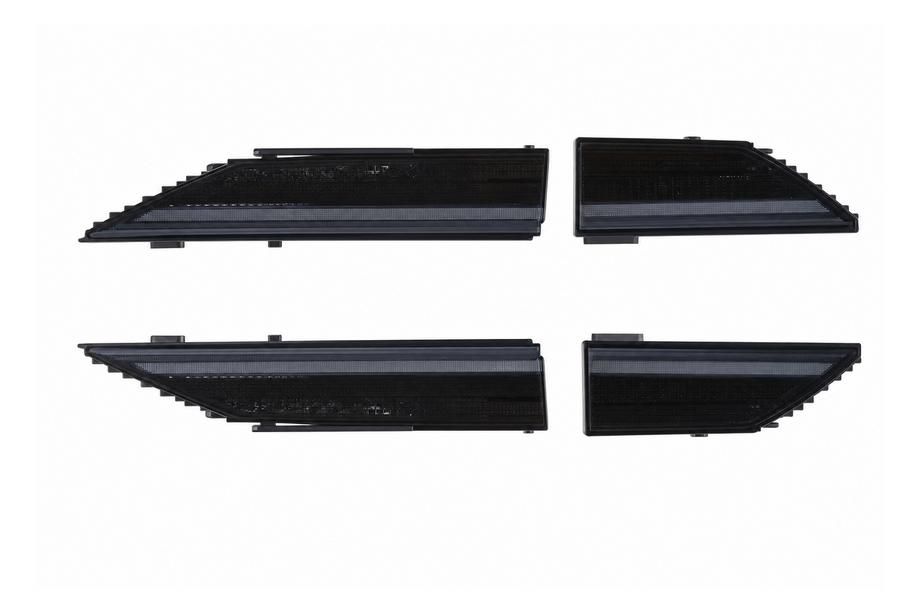 Range Rover Evoque 2012–2018 Spārna žauna (ventilācijas uzlika) Image