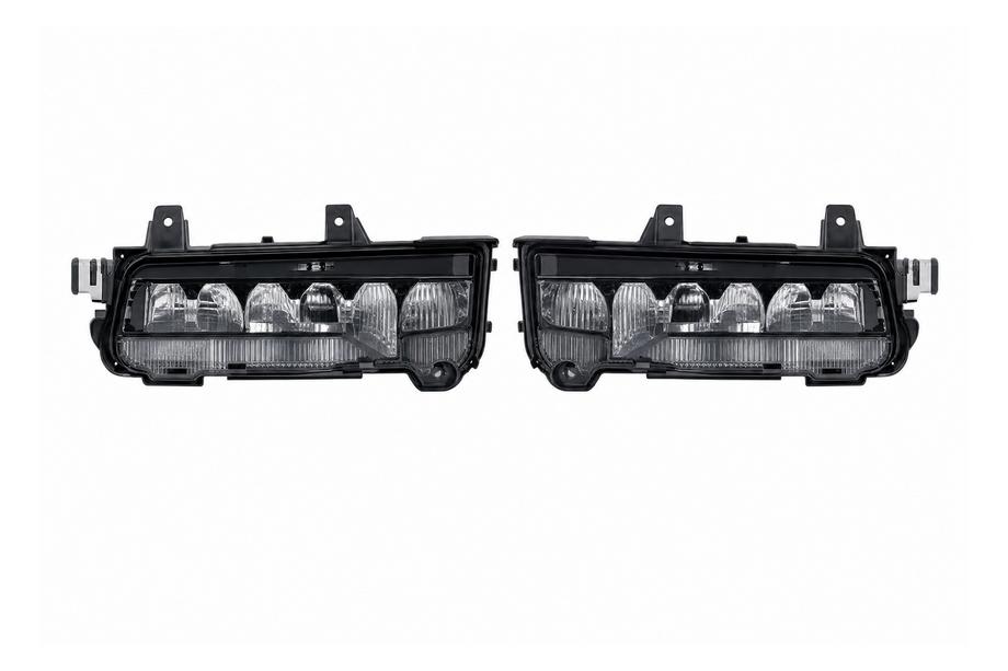 Range Rover Evoque 2012–2018 Tonēts spoguļa pagrieziena rādītājs Image