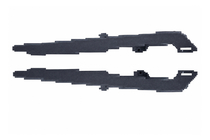 Range Rover Evoque 2012–2018 Priekšējā bampera apakšējā lūpa (chin spoiler) Dynamic (2016) foto 1