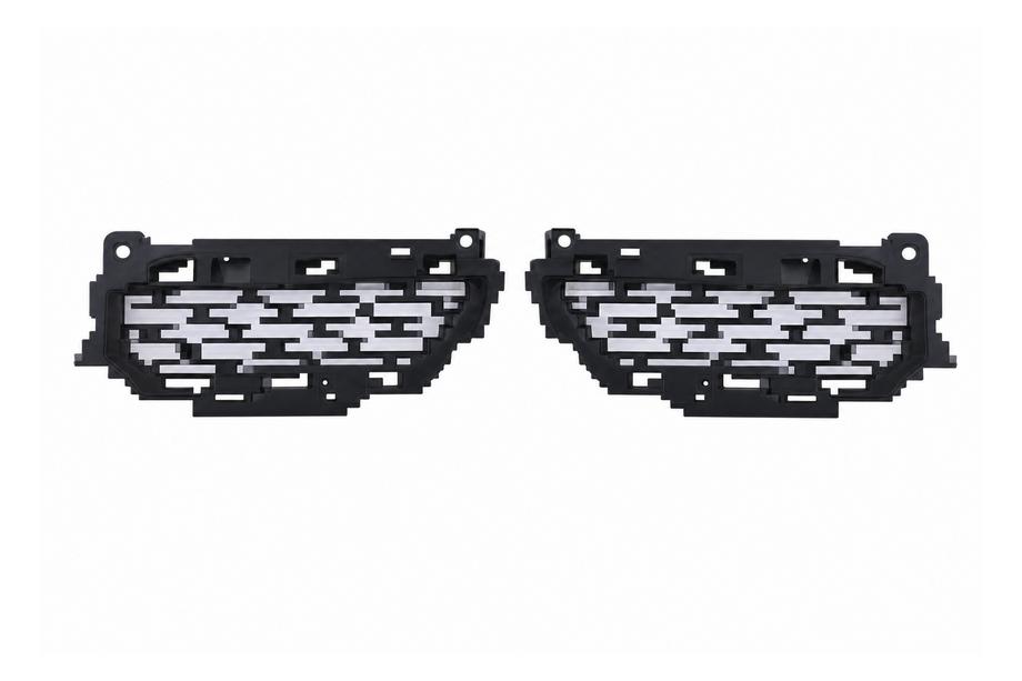 Range Rover Evoque 2012–2018 Priekšējā bampera miglas luktura rāmis Dynamic (2016) Image