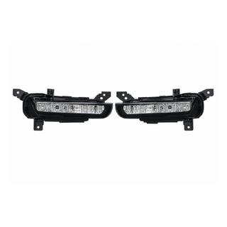 Balts miglas lukturis (2016) Range Rover Evoque 2012–2018