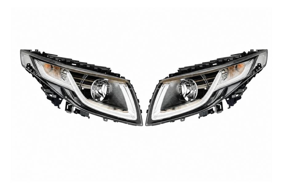 Range Rover Evoque 2012–2018 Priekšējais lukturis (2016) Image