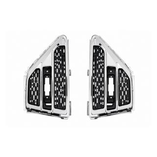 Hromēta spārna ventilācijas atveres uzlika (2010) Land Rover Freelander II 2006–2014