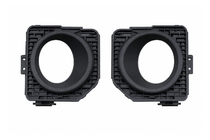 Land Rover Freelander II 2006–2014 Melns miglas luktura rāmis (2010) foto 1