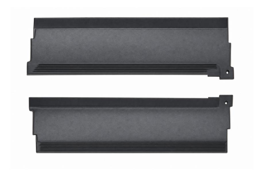 Land Rover Freelander II 2006–2014 Aizmugurējo durvju spīdīgā molding līste (2010) Foto 1