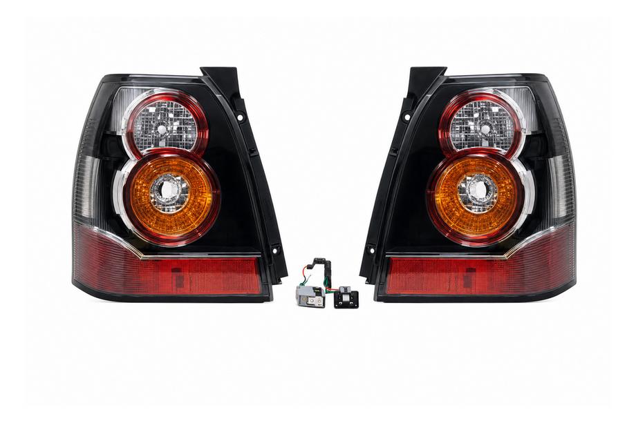 Land Rover Freelander II 2006–2014 Aizmugurējie lukturi (2014) Image