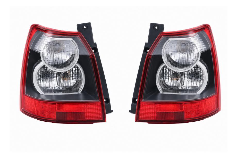 Land Rover Freelander II 2006–2014 Aizmugurējie lukturi caurspīdīgi/caurspīdīgi (2012) Image