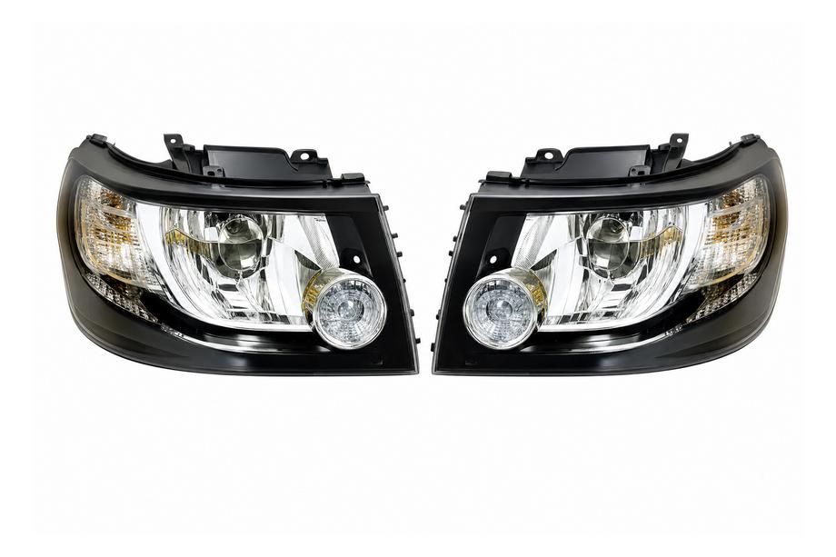 Land Rover Freelander II 2006–2014 Priekšējie lukturi (2014) Image