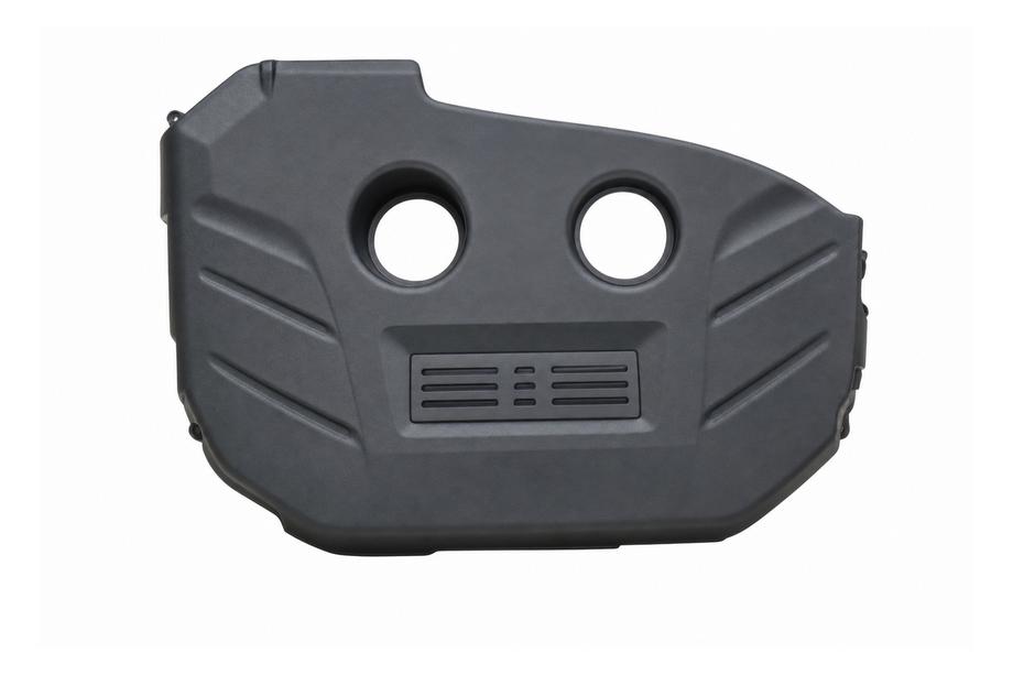 Land Rover Freelander II 2006–2014 Apaļš dekoratīvs dzinēja pārsegs Evoque (2010) Image