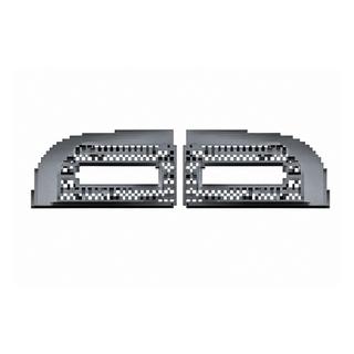 Priekšējā bampera miglas luktura ietvars Land Rover Defender 2019–