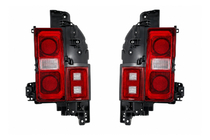 Land Rover Defender 2019– Sarkans aizmugurējais lukturis foto 1