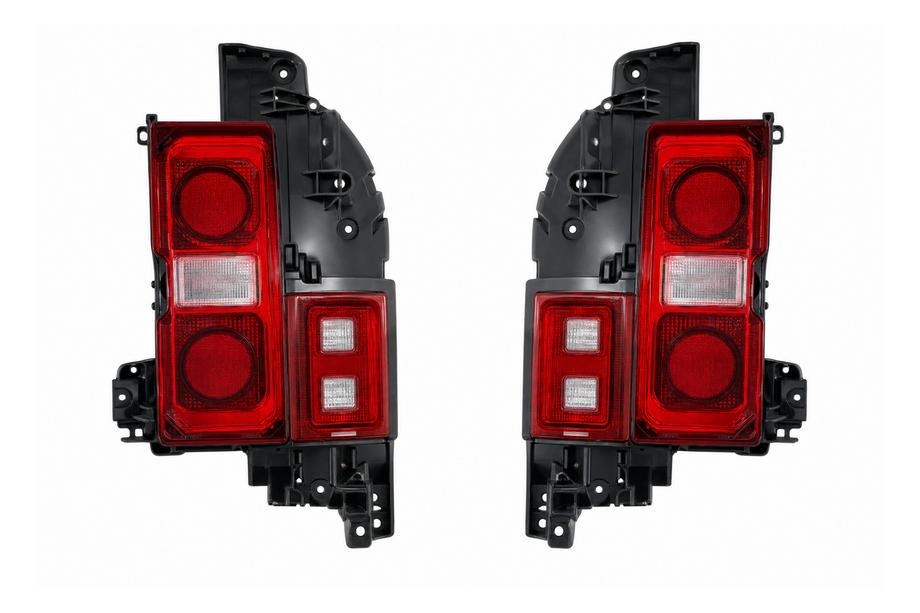Land Rover Defender 2019– Sarkans aizmugurējais lukturis Image