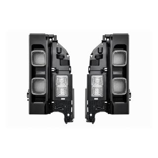 Tonēts aizmugurējais lukturis Land Rover Defender 2019–