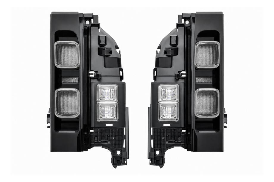 Land Rover Defender 2019– Tonēts aizmugurējais lukturis Image
