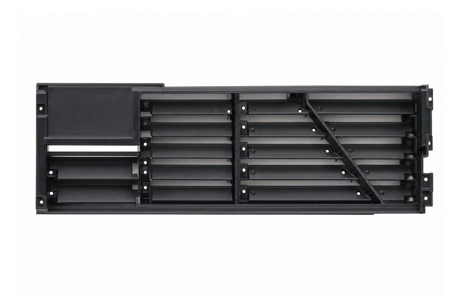 Land Rover Defender 2019– Motora pārsega žalūzijas (ventilācija) Image