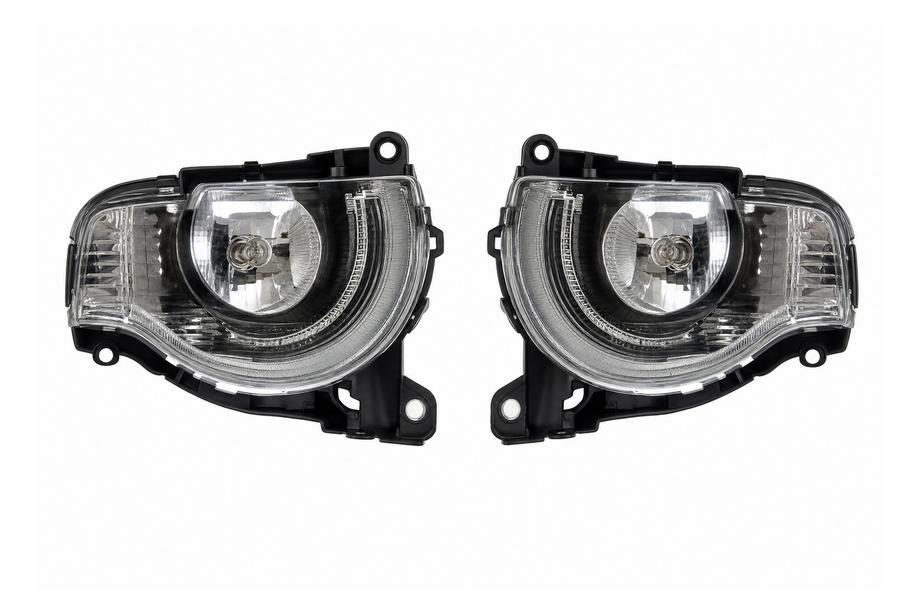 Land Rover Defender 2019– Priekšējais LED lukturis Image