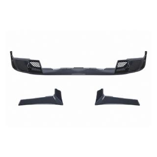 Priekšējā bampera lūpa Blade Black Edition