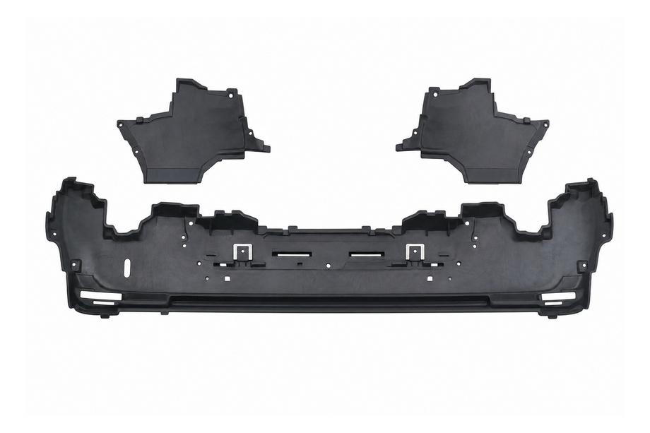Land Rover Discovery Sport 2014– Aizmugurējais bamperis Image