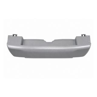 Aizmugurējā bampera vilkšanas cilpas atveres vāciņš, sudraba Land Rover Discovery Sport 2014–