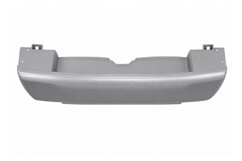 Land Rover Discovery Sport 2014– Aizmugurējā bampera vilkšanas cilpas atveres vāciņš, sudraba Image