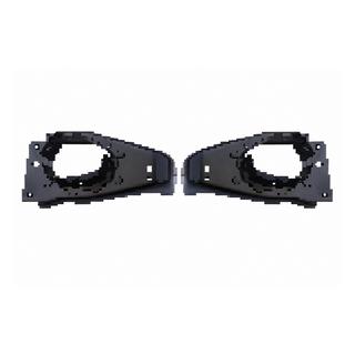 Priekšējais aizsargstienis (bullbar, buļļa galvas dizains) Land Rover Discovery Sport 2014–