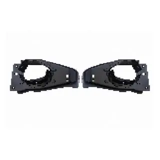 Priekšējais aizsargstienis (bullbar, buļļa galvas dizains) Land Rover Discovery Sport 2014–