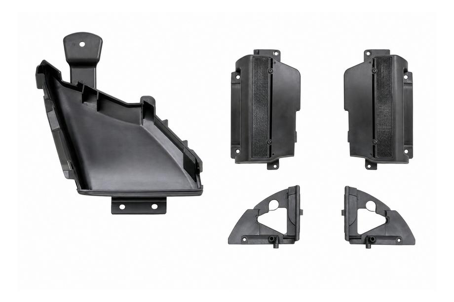 Land Rover Discovery Sport 2014– Priekšējais bamperis komplektā HSE (2020) Image