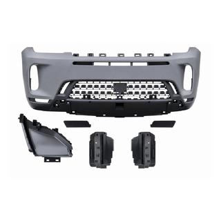 Priekšējais bamperis komplektā HSE V2 Land Rover Discovery Sport 2014–
