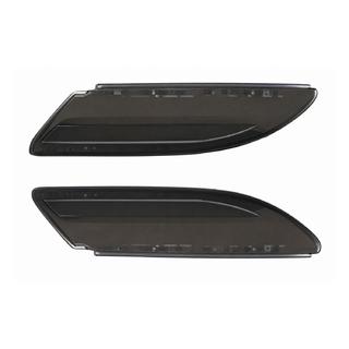 Melns motora pārsega ventilācijas pārsegs