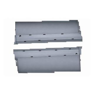 Aizmugurējo durvju moldings (spīdīgs)