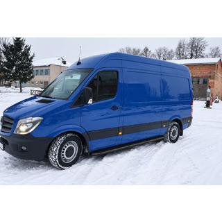 Premium Black sānu pakāpieni (2 gab., nerūsējošais tērauds) foto 2