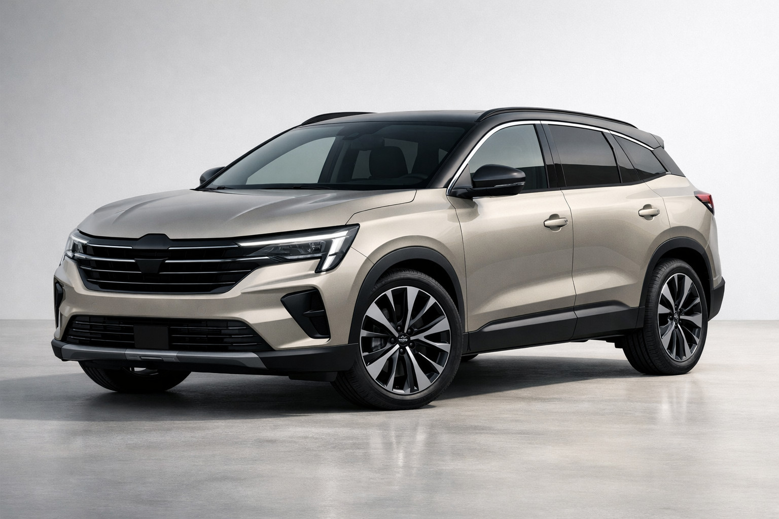 Renault Symbioz: jauns laikmets ģimenes auto