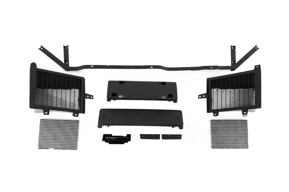 Mercedes G-Class W463 2018–2024 Restaila komplekts W465 2025 G63 FULL Foto 14