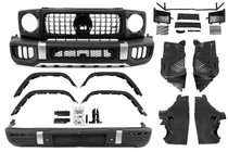 Mercedes G class W465 2025– Pilns virsbūves komplekts AMG G63 FULL foto 1