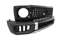 Mercedes G class W465 2025– Pilns virsbūves komplekts AMG G63 FULL foto 6