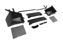 Mercedes G class W465 2025– Pilns virsbūves komplekts AMG G63 FULL foto 16