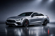 Mercedes-AMG C-Class EV 2027: elektriskā BMW M3 konkurenta prototips foto 1