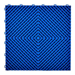 Moduļu flīze P/P (40x40x1,8 cm, zila)