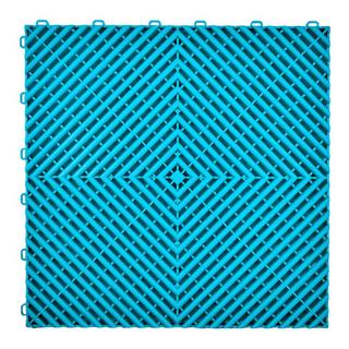 Moduļu flīze P/P (40×40×1,8 cm, zila)