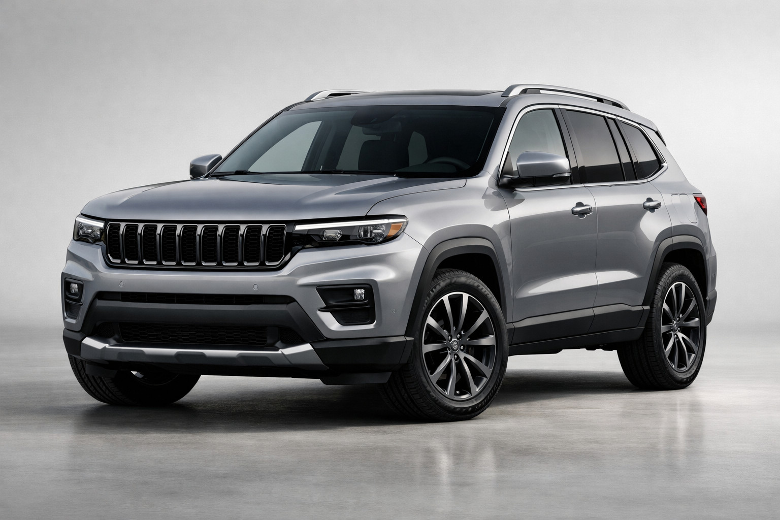 Jaunais Jeep Cherokee 2026: leģendārā SUV atgriešanās – specifikācija un apskats