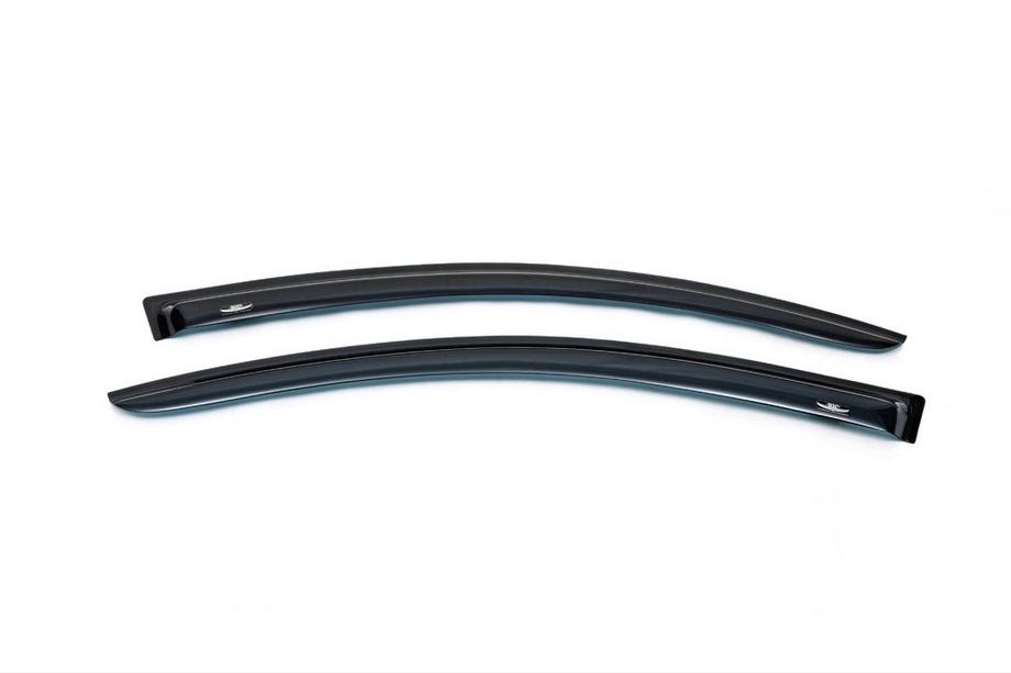 Nissan Qashqai 2010–2014 Priekšējo logu vēja deflektori (2 gab., HIC) Image