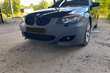 BMW E60/E61 tūnings: M5 priekšējā bampera uzstādīšana foto 1