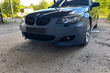BMW E60/E61 tūnings: M5 priekšējā bampera uzstādīšana foto 6