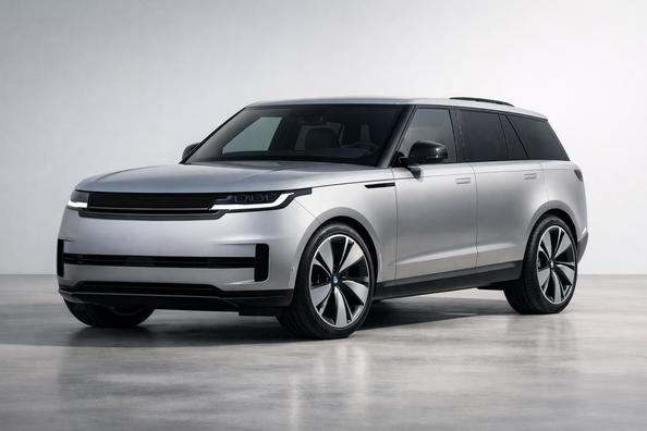 Range Rover Electric 2026–2027: pārskats par pirmo elektrisko Range Rover