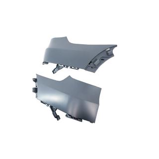 Aizmugurējā bampera/spārna apdares līste (zem aizmugurējā luktura, X5 M) BMW X5 E70 2007–2013 foto 3